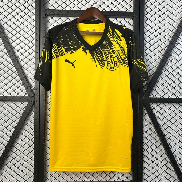Tailandia Camiseta Dortmund 1ª 2025/26